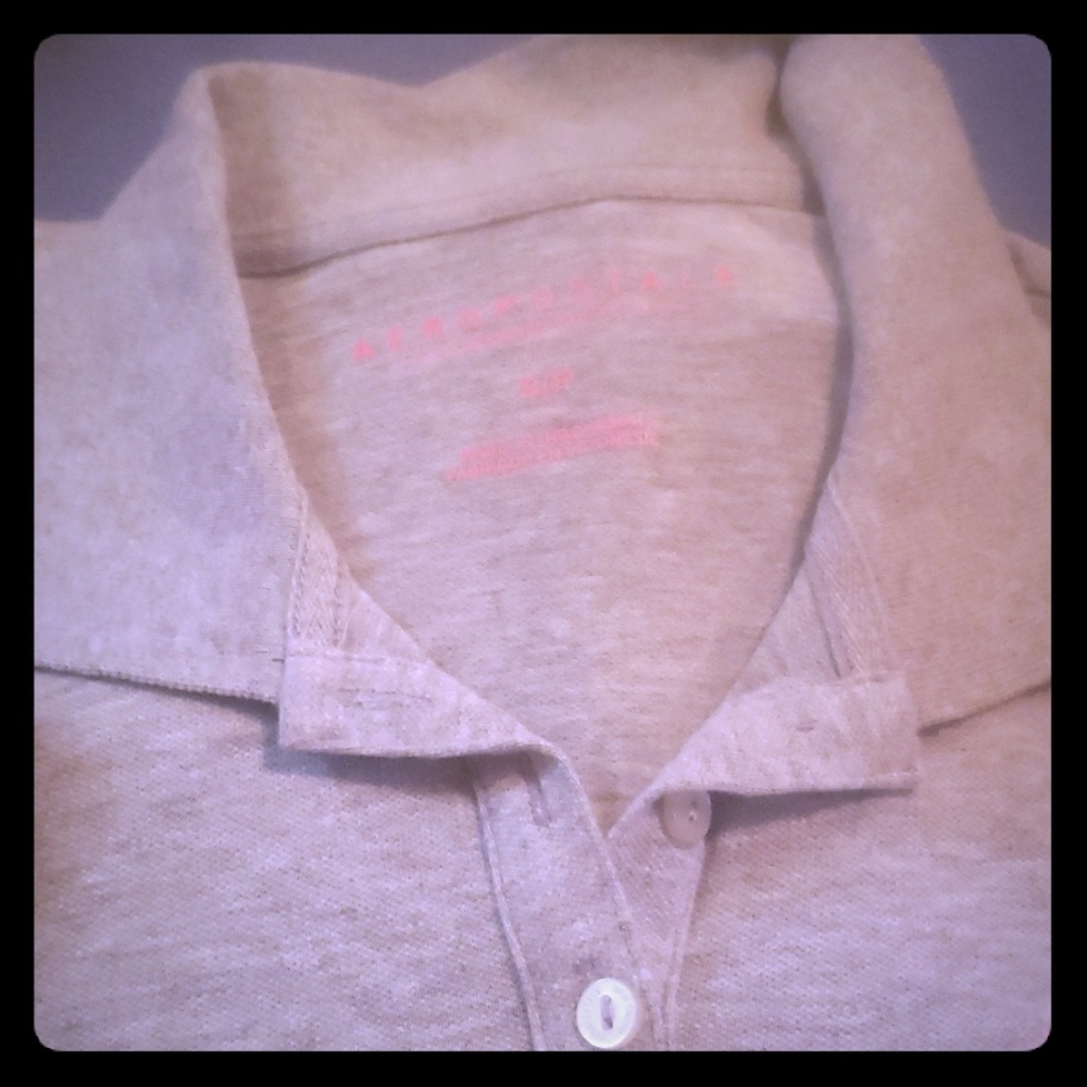 Small grey shirt